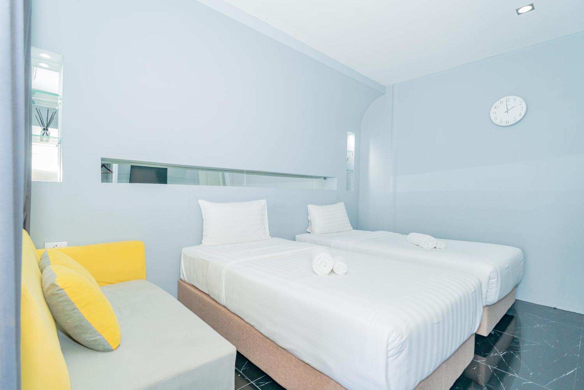 Patong Diamond Hotel Exterior photo