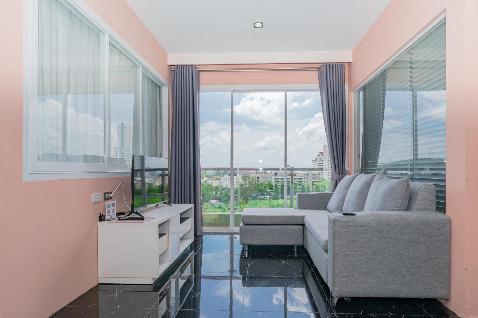 Patong Diamond Hotel Exterior photo